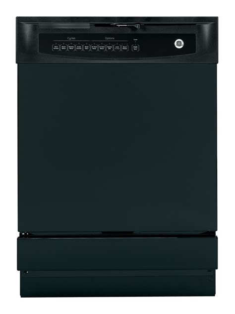 Ge 24 Black Built In Dishwasher Gsd4000kbb