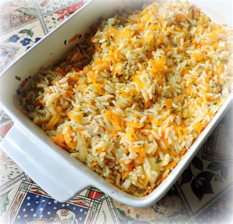 Baked Rice Pilaf The English Kitchen