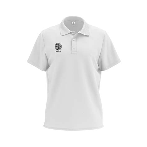 Polo Blanco Hombre Png png image