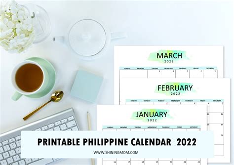 2022 Calendar Philippines With Holidays Free Printable Laptrinhx News
