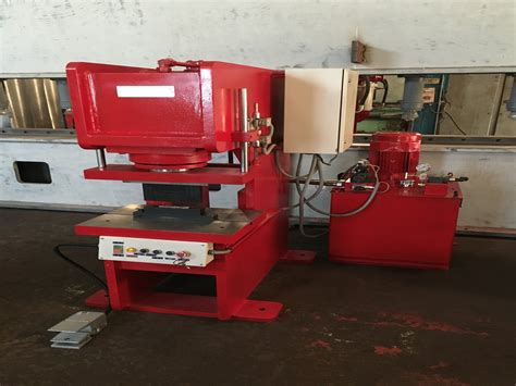 150 Ton Hydraulic Punching Press Automation Grade Automatic Id