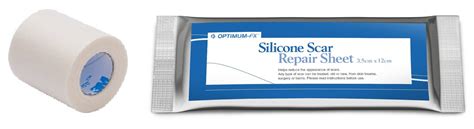 Silicone Gel Scar Treatment Sheets For Any Type Of Scar Old New