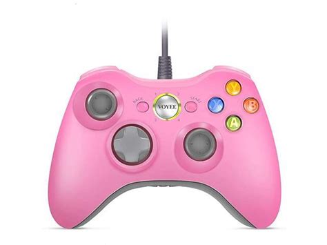 Xbox 360 Controller Wired Controller Gamepad For Microsoft Xbox 360 Amp