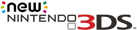 Archivonew Nintendo 3ds Logosvg Wikidex La Enciclopedia Pokémon