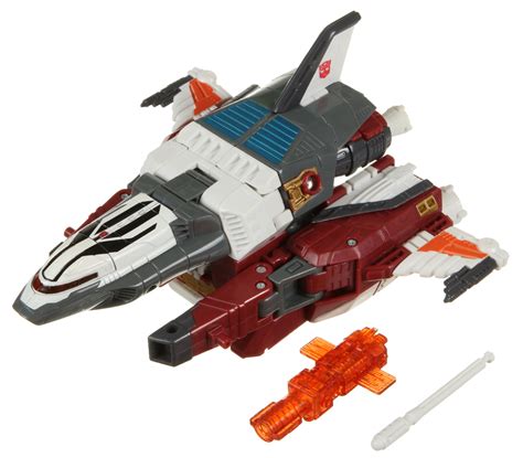 Mega Class Jetfire Transformers Energon Autobot Transformerland