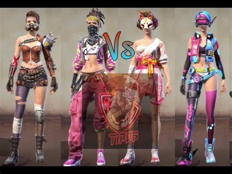 Free fire is the ultimate survival shooter game available on mobile. Las mejor squad de chicas en FREE FIRE - YouTube
