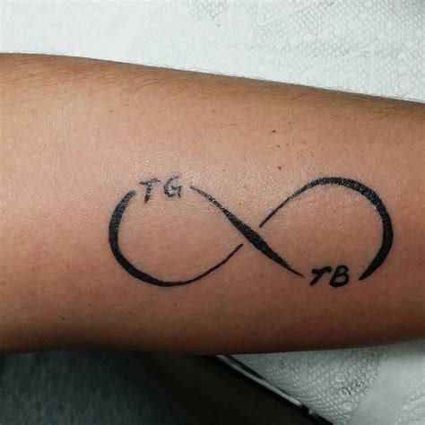 Tatouage Infini Un Motif Pour Léternité Archzinefr Double Infinity Tattoos Heart With