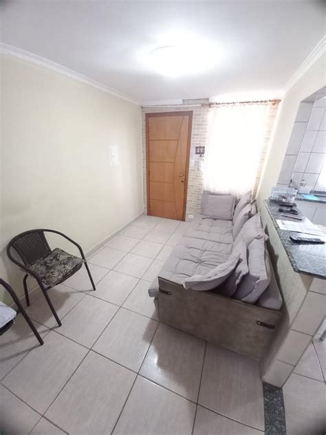 Apartamento Para Venda Bairro Jardim Bras Lia Zona Norte