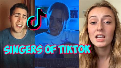 Tiktok Singing Compilation September 2020 🎶 Best Tik Tok Singers Part