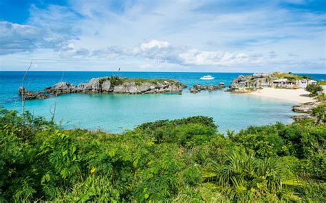The Best Times Of Year To Visit Bermuda