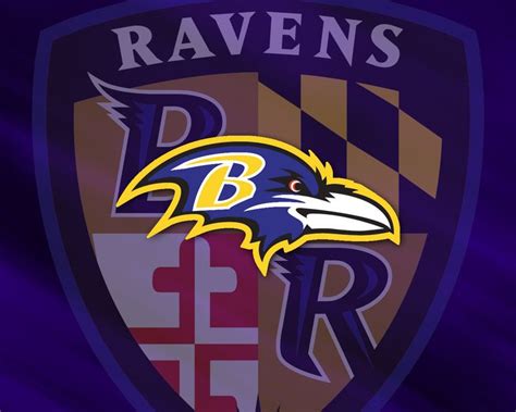 Baltimoreravens Starting With B Baltimore Ravens Logo History