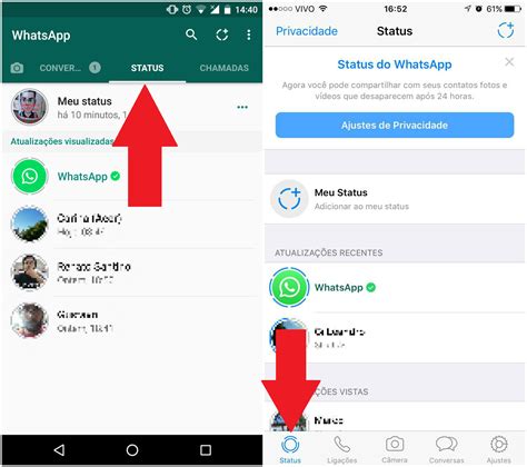 Tudo O Que Você Precisa Saber Sobre A Nova Versão Do Whatsapp Olhar