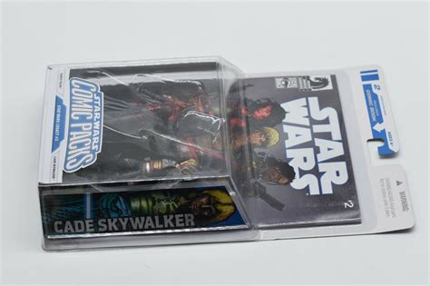 Star Wars Comic Packs Legacy 2 Darth Talon Cade Skywalker Rare Fast