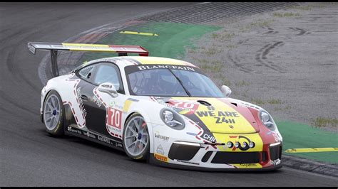 Porsche 911II GT3 Cup Zandvoort Hotlap 1 37 158 Assetto Corsa