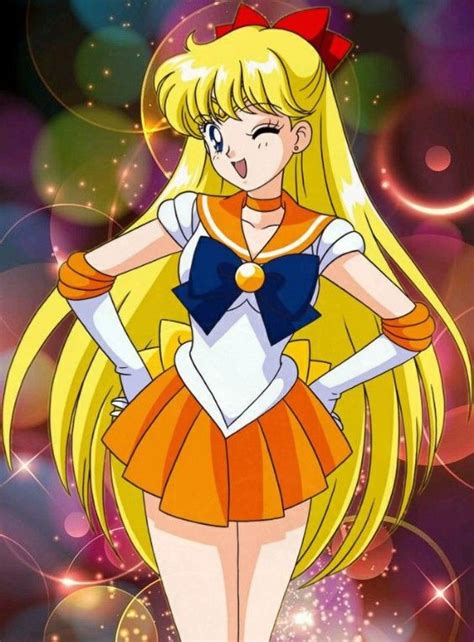 Sailor Venus Sailor Moon Manga Sailor Venus Sailor Moon Character