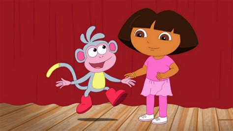 Watch Dora The Explorer Season 6 Episode 10 Doras Dance Show Full