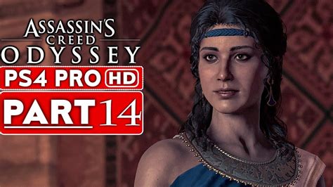 ASSASSIN S CREED ODYSSEY Gameplay Walkthrough Part 14 1080p HD PS4 PRO