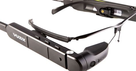 Vuzix Says M400 And M4000 Smart Glasses Now Microsoft Teams Compatible