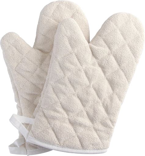 Best Terry Cloth Oven Mittens Home One Life