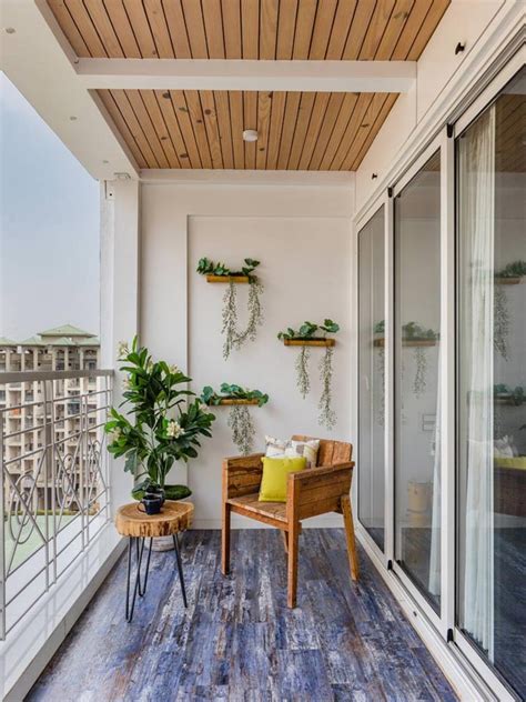 6 Styling Tips For Balcony Design