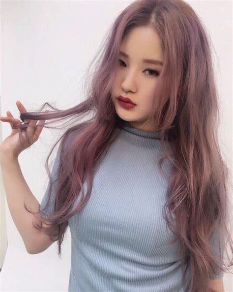 Future Fanfare Asian Hair Dye Korean Hair Dye Korean Hair Color