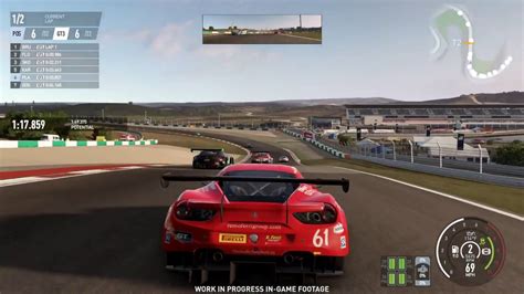 Project Cars 2 25 Minutes Of New Gameplay E3 2017 1080p 60fps