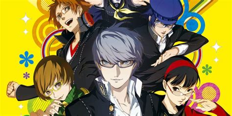 Sega Bringing More Games To PC After Persona 4 Golden's Success On Steam