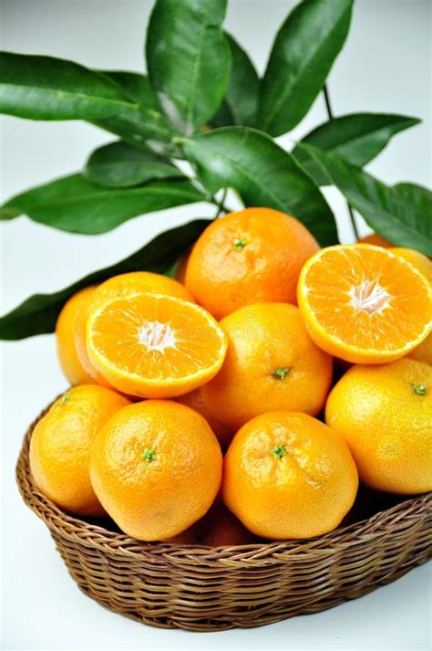 Clementines Stock Photo Image Of Fresh Citrus Piece 27734418
