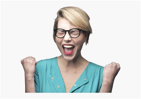Pictures Of Excited People Face Of People Png Free Transparent