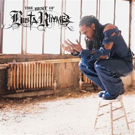 Busta Rhymes The Best Of Busta Rhymes Cd Gringos Records