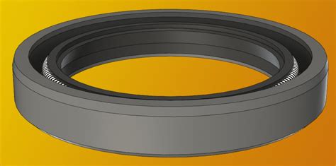 Lip Seal Definition Radial Rotary Shaft Seal