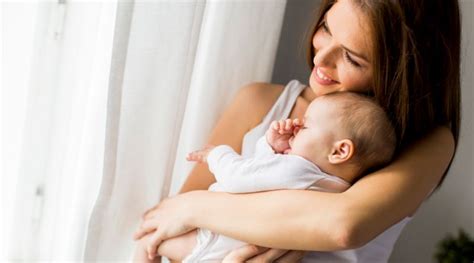 Imagenes De Una Madre Con Su Bebe Consejos De Bebé