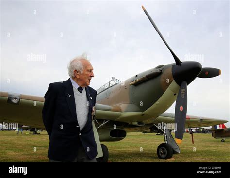 75th Anniversary Battle Of Britain Commemorations Stock Photo Alamy
