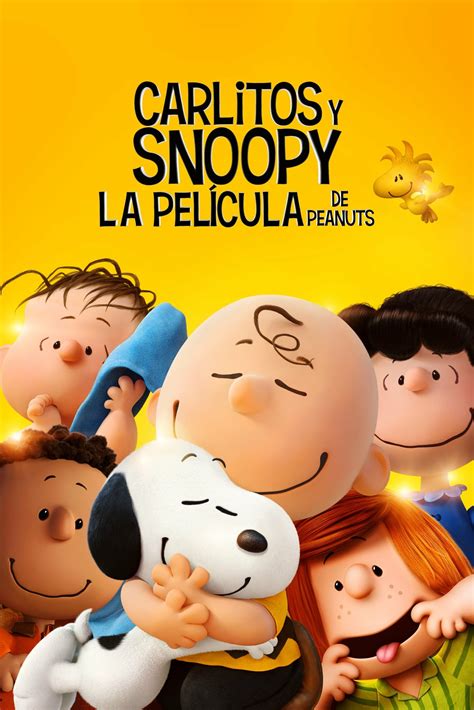Carlitos y Snoopy La película de Peanuts Online