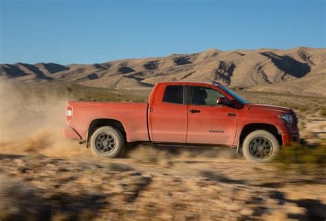 Toyota Releases Pricing For 2015 Trd Pro Series Tundra Off