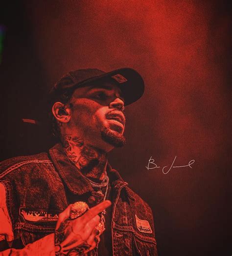 Chris Brown 2020 Wallpapers Wallpaper Cave