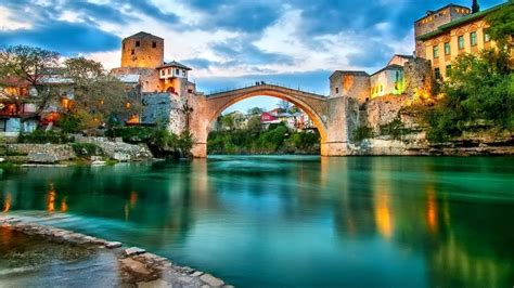 Mostar Bosnia And Herzegovina Hd Mostar Mostar Bosnia Top 10