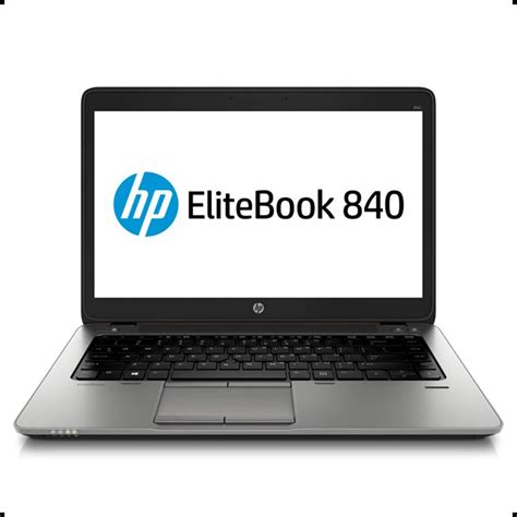 Hp Elitebook 840 G1 140 Inch High Performance Laptop Computer Intel