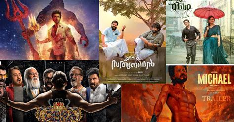 Best South Indian Movies Releasing In August 2022