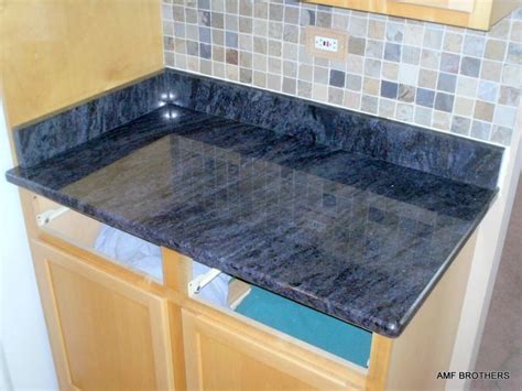 Many themes can be created with blue that your countertop can take the. Amazing Blue Quartz Countertop Concepts: Sweet Blue ...