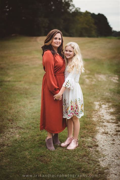 Mother Daughter Session By Iris And Lace Photography Palo Alto Silicon
