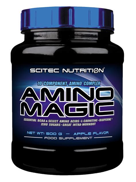 Amino Magic 500g Eshopscitecshopsk