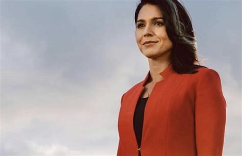 Presidential Candidate Tulsi Gabbard Apologizes For Past Anti Gay Remarks Go Magazine