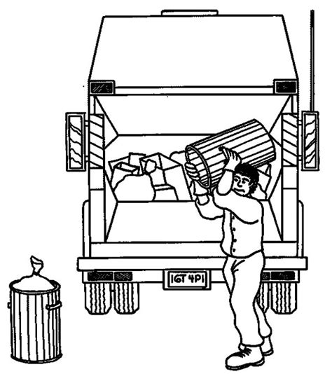 Some of the coloring page names are garbage truck birthday party s garbage truck coloring, grimy garbage truck coloring construction, garbage truck coloring for kids, grimy garbage truck coloring construction, grimy garbage truck coloring construction, simple garbage truck coloring for kids, garbage truck coloring crayon. Garbage Man Carrying Waste To Truck Coloring Pages ...