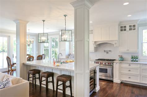 For many of our clients, no contemporary kitchen is complete without one. HWC Folly Kitchen - Traditional - Kitchen - San Francisco ...