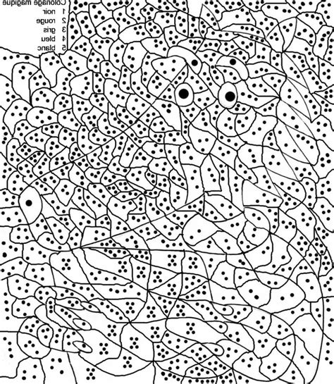 Coloriages codés lulu la taupe jeux gratuits pour enfants. Coloriage Avec Code Couleur Luxe Photos Dessin Avec Code Couleur soffco with Coloriage Avec Code ...