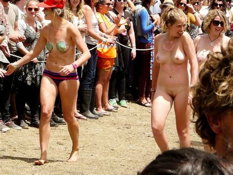 Meredith Festival Nude Run Immagini Xhamster
