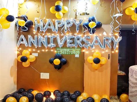 Balloons Decoration For Anniversary | peacecommission.kdsg.gov.ng