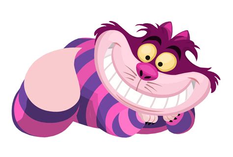 Cheshire Cat Png Image Png Mart