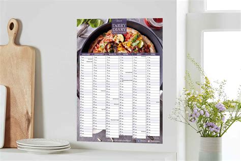 Daily Calendar Printable 2023 Mobila Bucatarie 2023 Rezfoods Resep